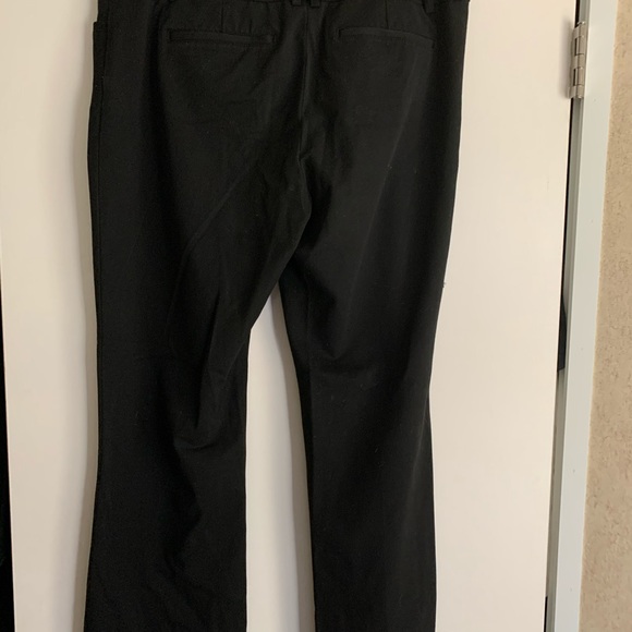 Women’s Express Black Pants “Columnist” - Picture 3 of 4